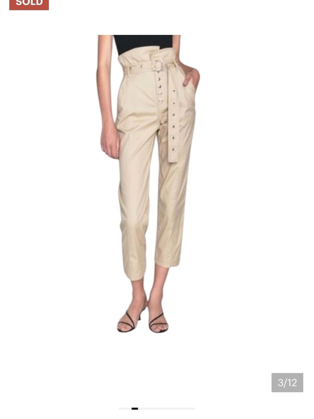 Marissa Webb Gia Pants